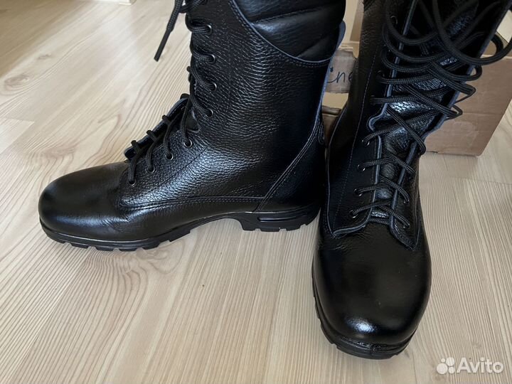 Берцы летние