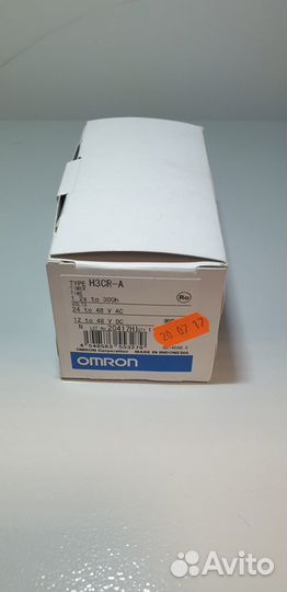 Компоненты Finder ABB Phoenix Omron Autonix