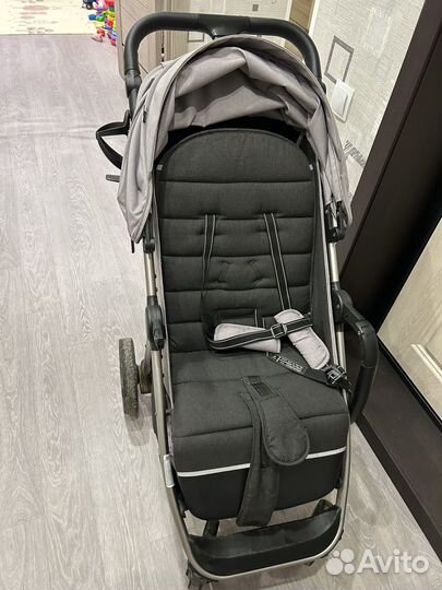 Прогулочная коляска корелла bravo plus