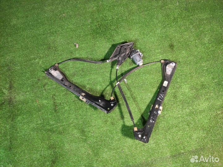 Стеклоподъемник передний левый Volkswagen Polo