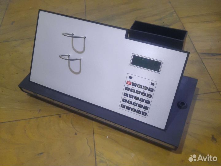 Подставка под календарь Электроника ппв-01