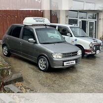 Daihatsu Cuore 1.0 MT, 1999, битый, 60 000 км, с пробегом, цена 310 000 руб.