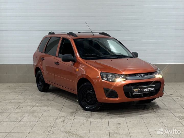 LADA Kalina 1.6 МТ, 2013, 223 357 км