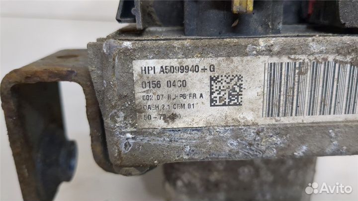 Насос усилителя руля Peugeot 3008, 2010