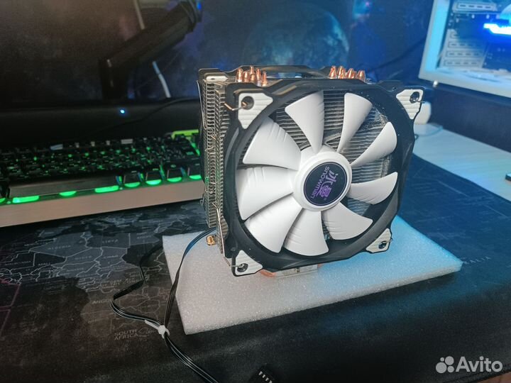 Кулер для процессора