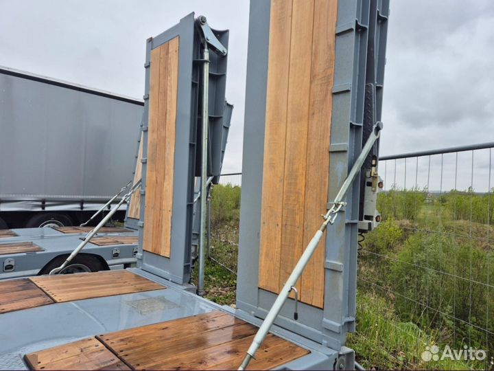 Полуприцеп трал (тяжеловоз) Ozgul Трал (тяжеловоз), 2024