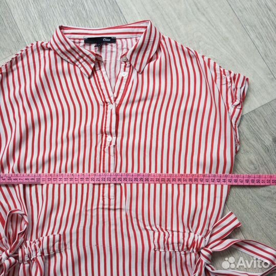 Женские вещи пакетом 42 (платья, майки, шорты)