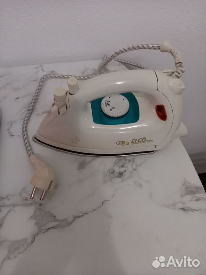 Утюг Elco