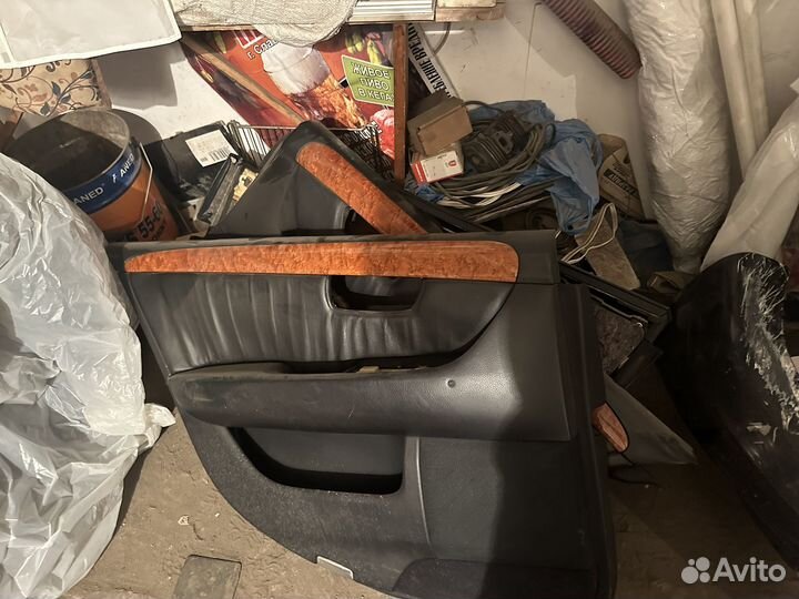 Карты дверей toyota Celsior ucf30