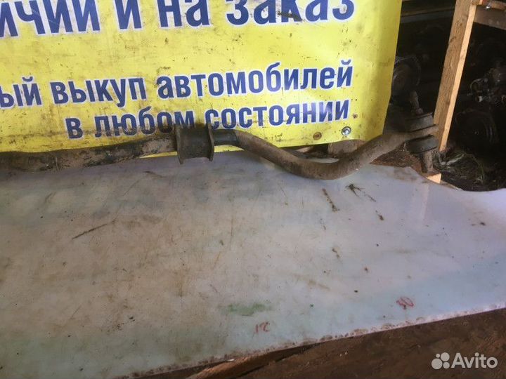 Стабилизатор передний Chevrolet Lanos