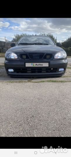 LED птф lanos шанс