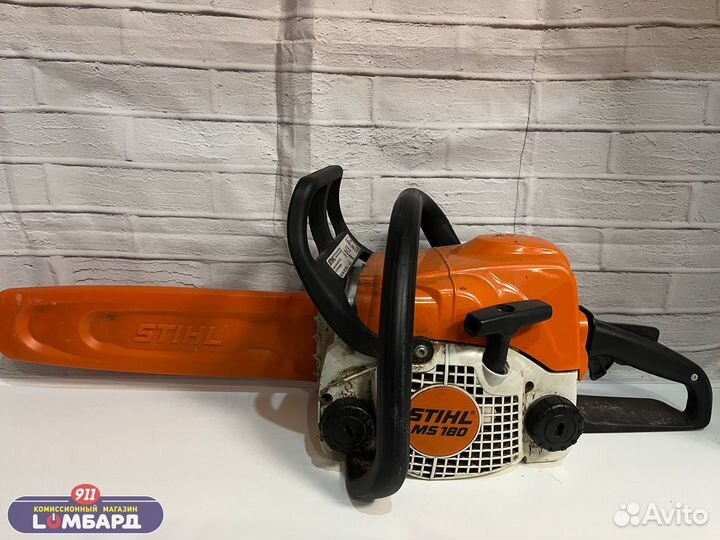 Бензопила Stihl MS180