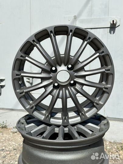 Литье диски r15 4x98 (ваз)