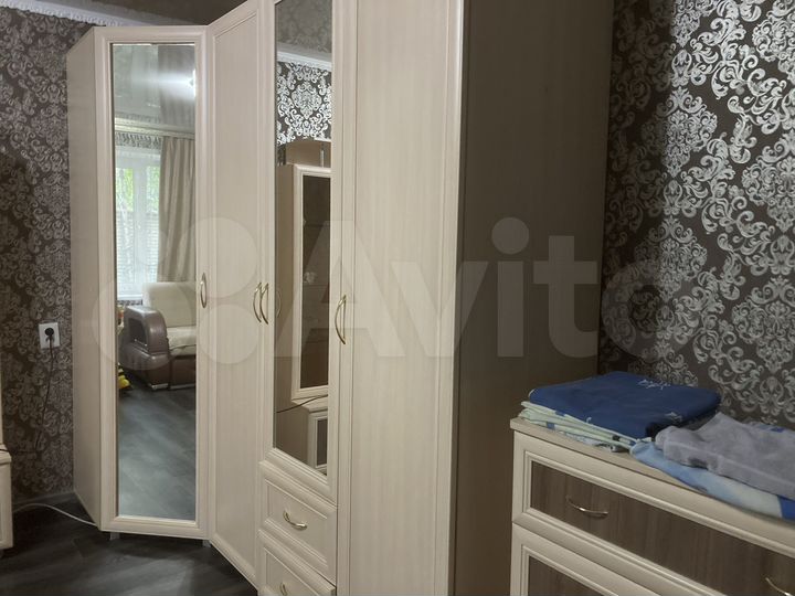 2-к. квартира, 47 м², 1/5 эт.