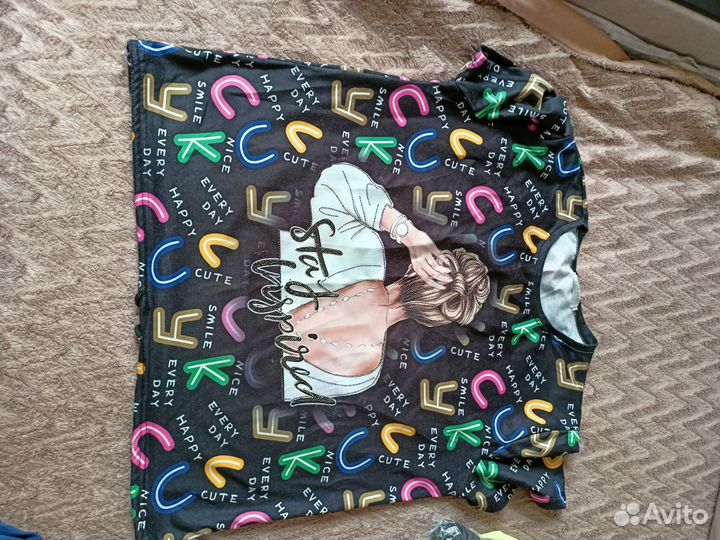 Женские вещи пакетом 50 52