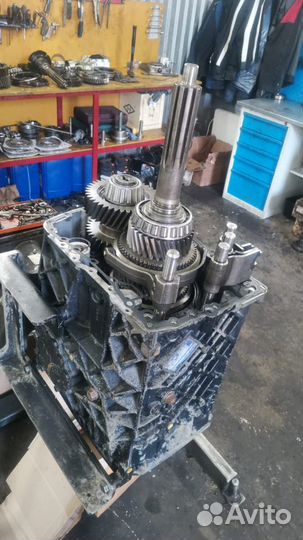 Кпп ZF 16s181