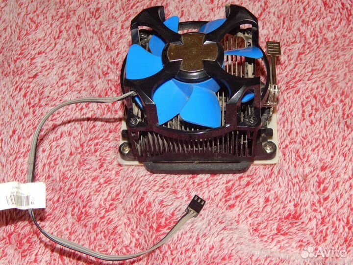 Кулер для процессора с креплением