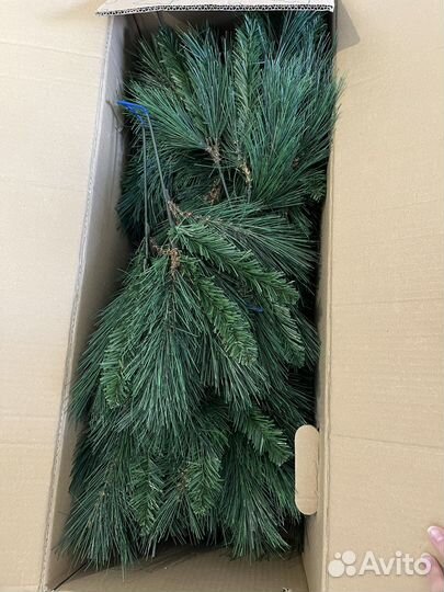 Елка искусственная 150см