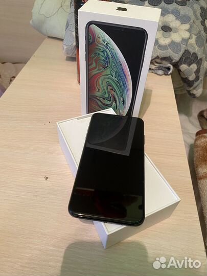 iPhone Xs Max, 256 ГБ