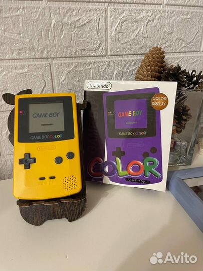 Gameboy Color