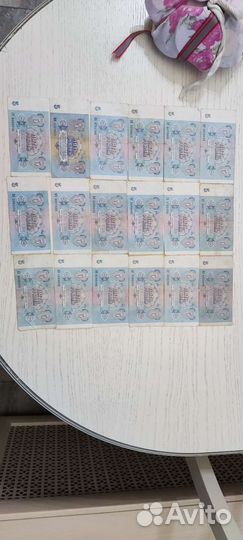 Банкноты СССР