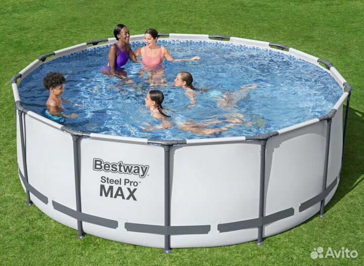 Каркасный бассейн