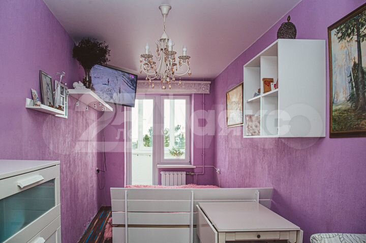 2-к. квартира, 40,2 м², 3/6 эт.