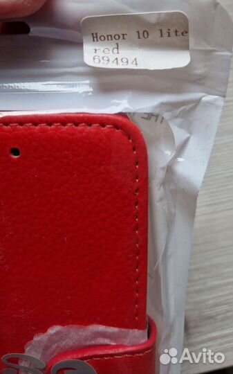 Чехол на телефон Honor 10 lite
