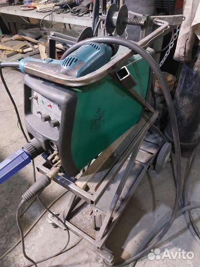 Ремонт сварочных аппаратов и инверторов