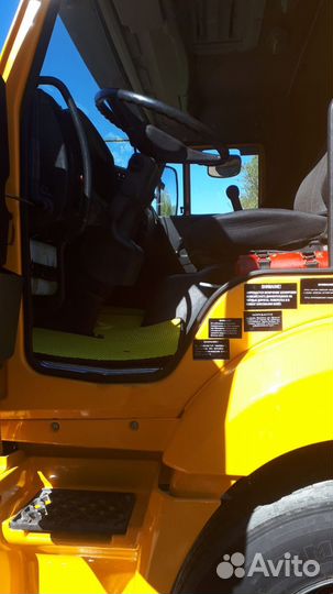 КАМАЗ 65116, 2012