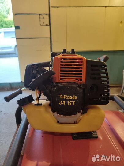 Бензокоса мотокоса триммер бу