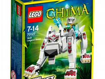 Набор Лего Chima 70127 оригинал