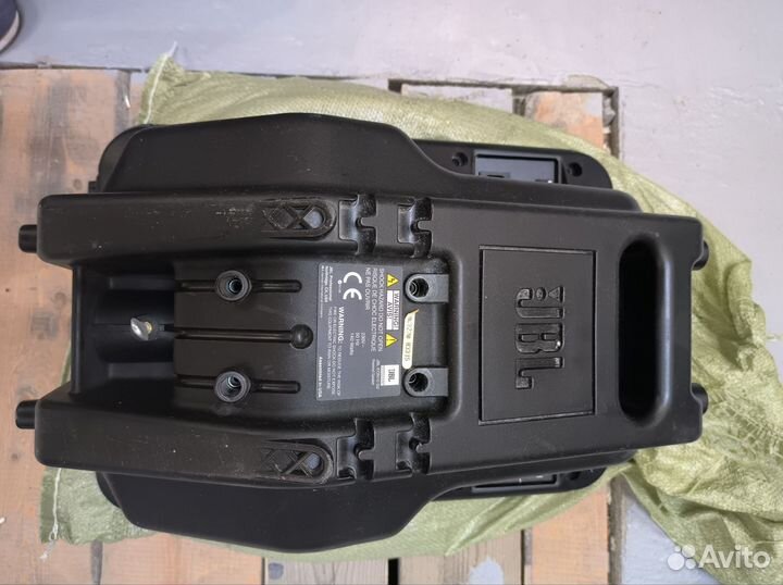 Активные колонки JBL EON 10 G2 (пара)