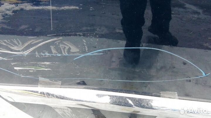 Дверь задняя правая Infiniti QX56