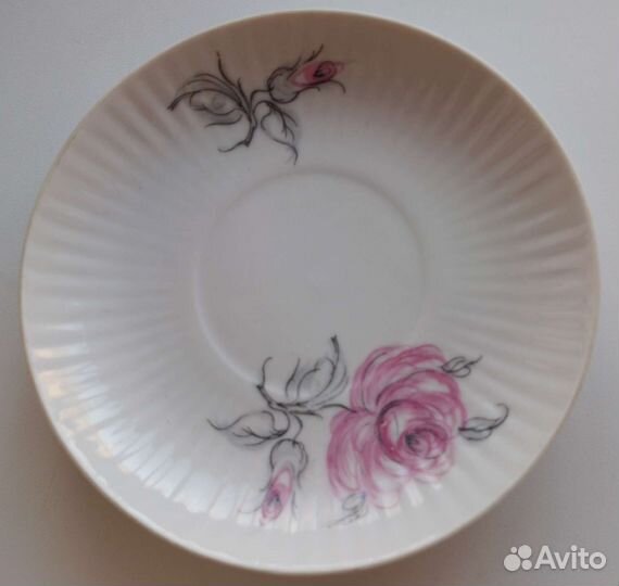 Чайная пара