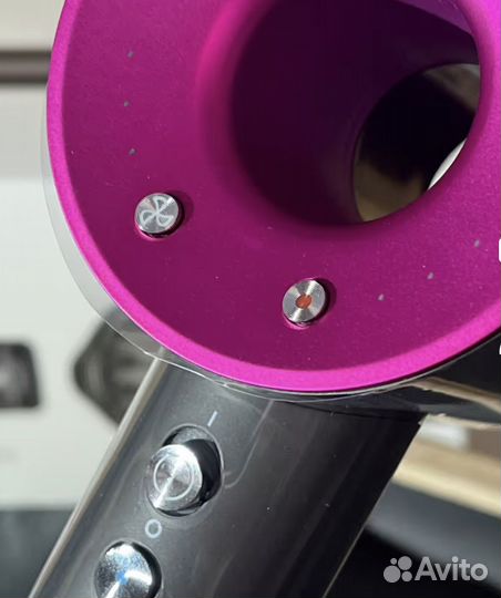 Фен dyson supersonic hd08