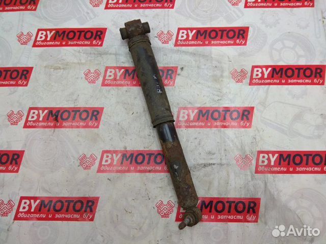 Амортизатор задний Renault Megane 1.6 K4M 2009