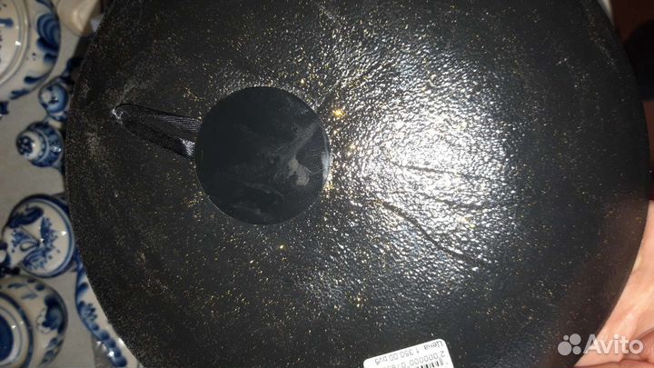 Декоративная настенная тарелка