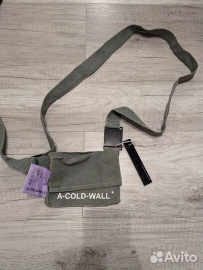 Сумка A-cold-wall ACW