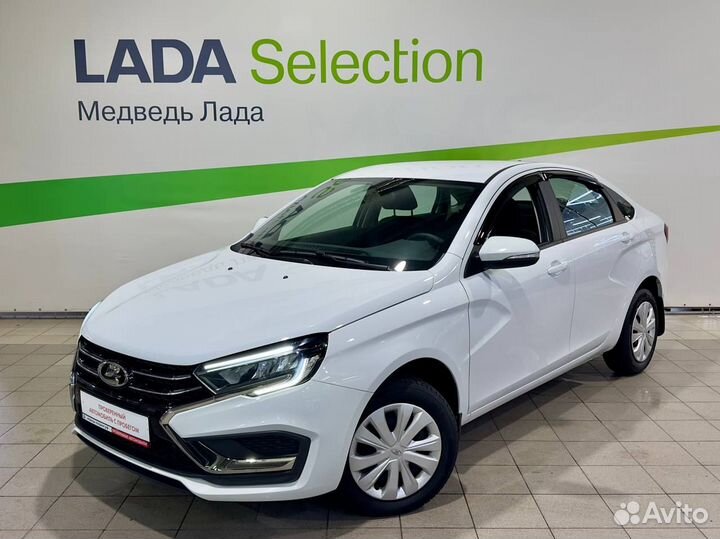 LADA Vesta 1.6 МТ, 2023, 5 000 км