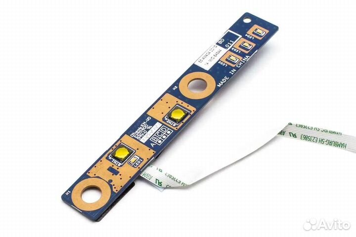 Плата включения Lenovo B570 z570