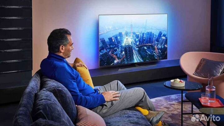Настройка smart-TV