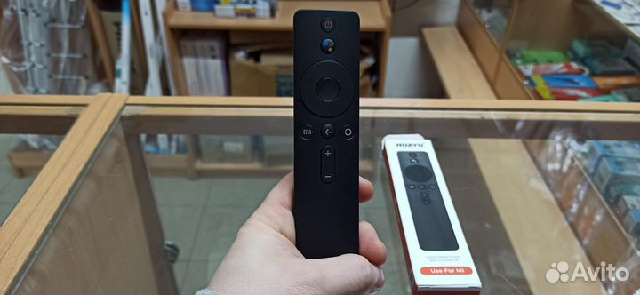 Пульт Xiaomi для телевизоров Mi TV и приставок