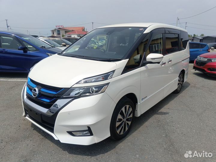 Nissan Serena 1.2 AT, 2019, 39 000 км