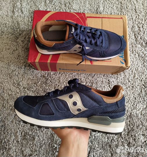 Saucony shadow, оригинал