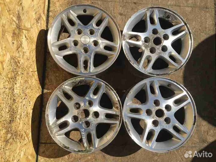 Диск литой Jeep Grand Cherokee 2 (WJ) 5GJ48trmaa