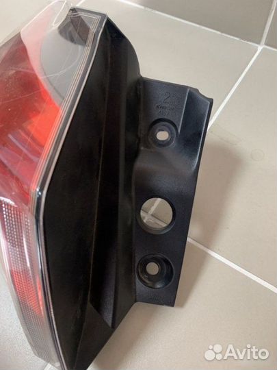 Фонарь наружный задний левый Toyota Rav4