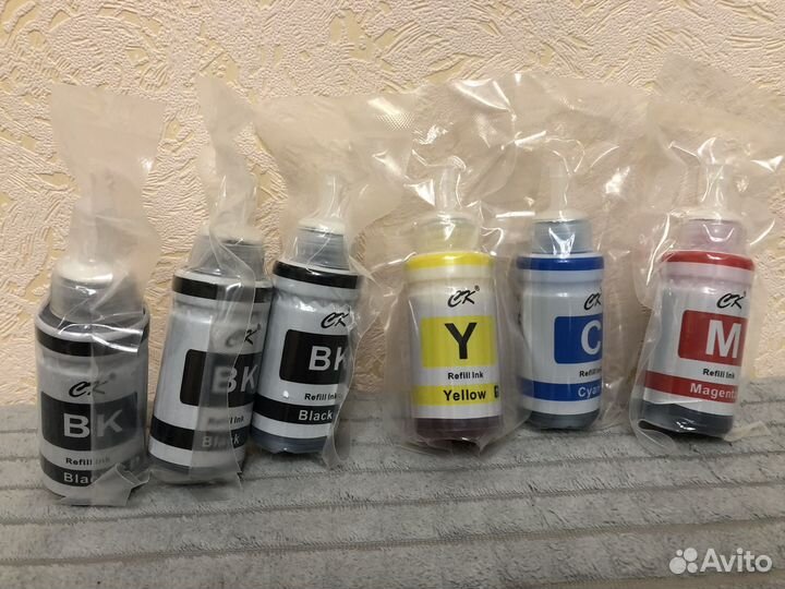 Чернила для принтера