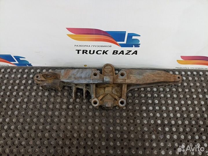 Кронштейн пневморессоры задний левый Iveco Stralis