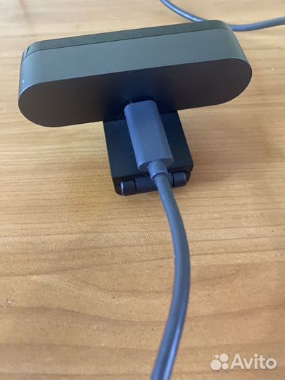 Веб камера Logitech brio 4k